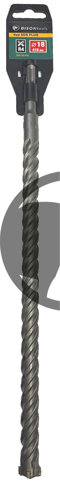 БУР SDS PLUS Bisontools 28Х800мм 4-Pow