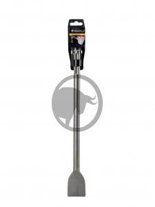 ЗУБИЛО SDS MAX Bisontools 18Х400Х25мм