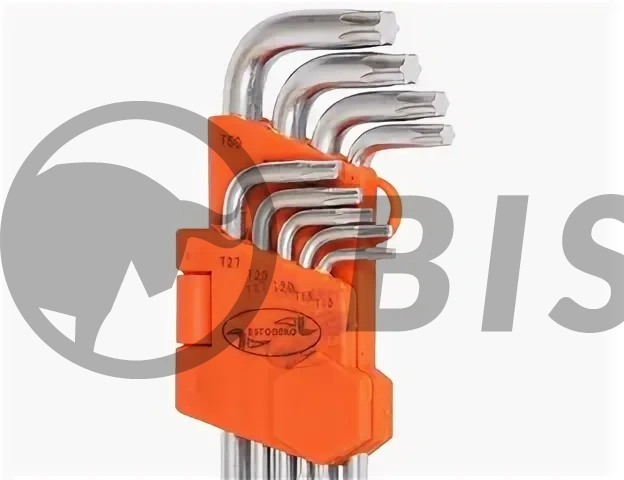 Набор звездочек TORX Т10-Т50 длинные