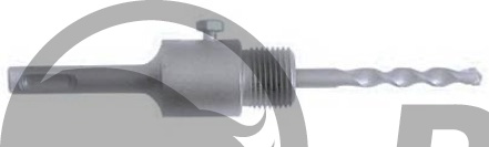 SDS+ ХВОСТОВИК Bisontools 22Х110мм