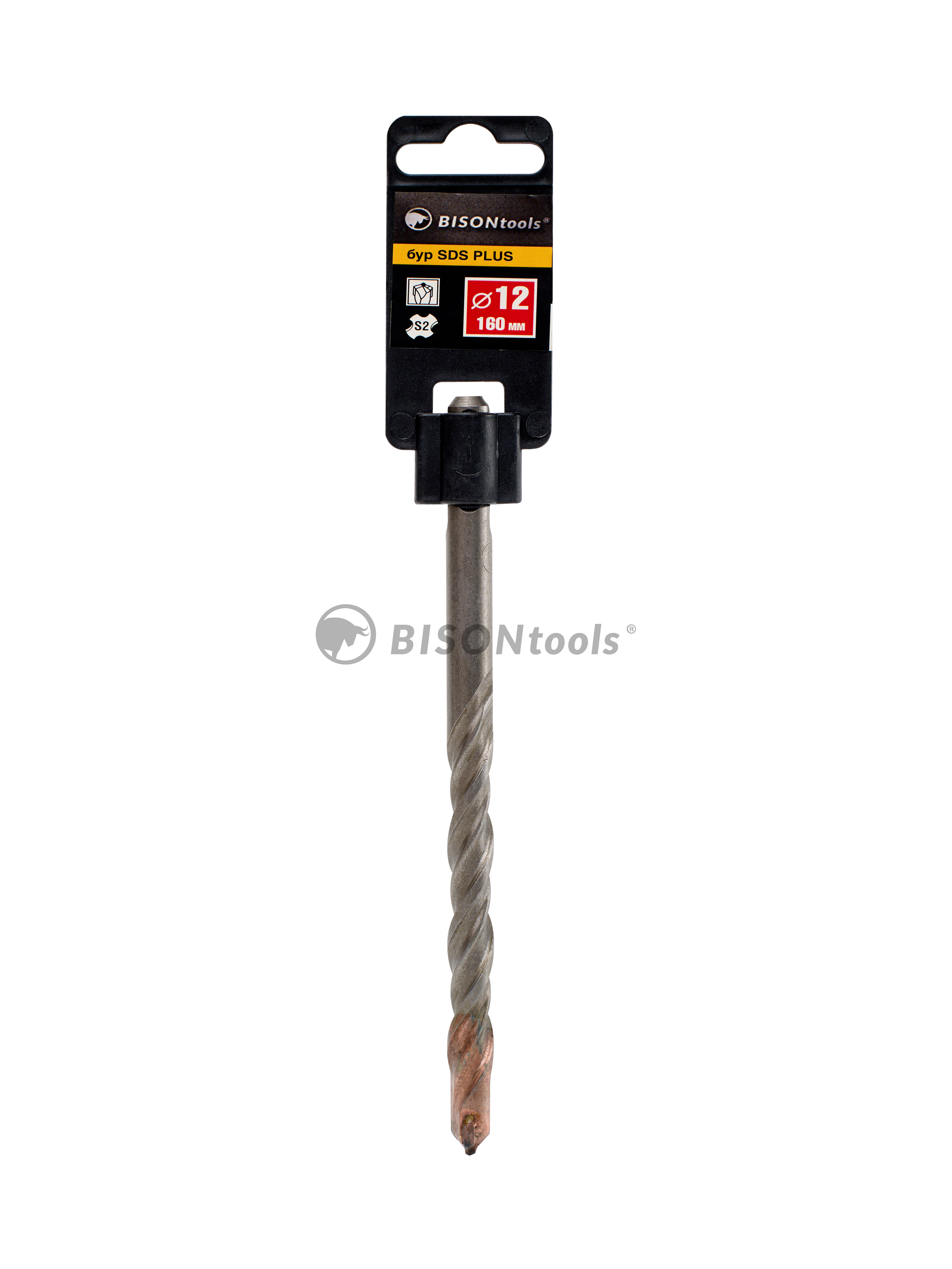 БУР SDS PLUS Bisontools 20Х460мм