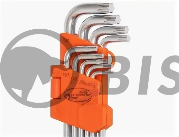 Набор звездочек TORX Т10-Т50 средние