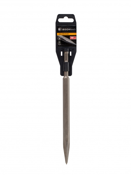ПИКА SDS PLUS Bisontools 14Х250мм