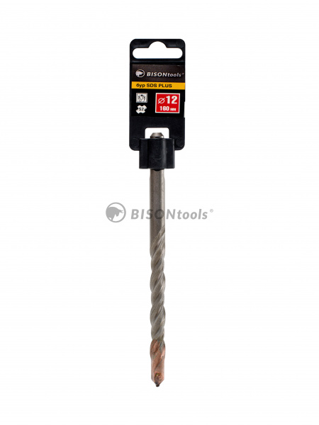 БУР SDS PLUS Bisontools 14Х460мм